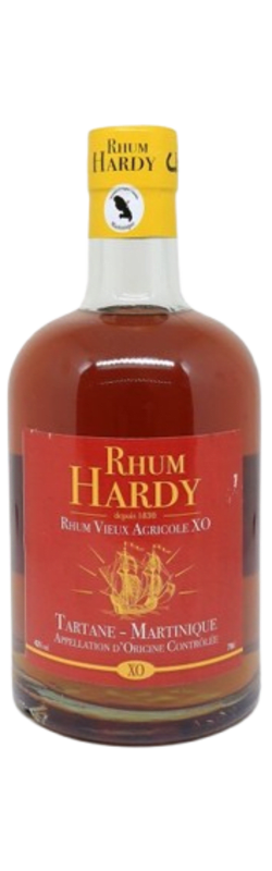 Rhum Hardy Xo