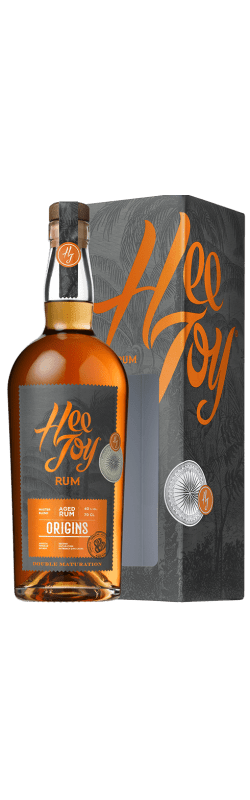 Rhum Hee Joy Origins