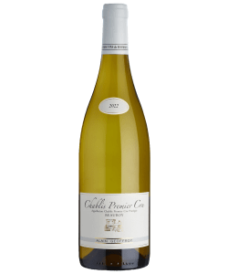 Chablis 1er Cru Beauroy Alain Geoffroy Blanc