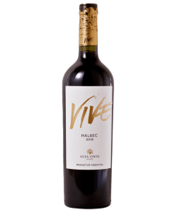 Alta Vista Vive Malbec Reserva Rouge