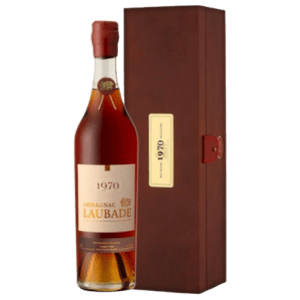 Armagnac Laubade 1970