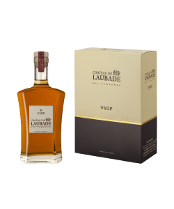 Bas Armagnac Laubade Carafe Athos VSOP
