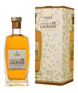 Bas Armagnac Laubade Carafe Esprit VSOP