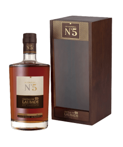 Bas Armagnac Laubade N°5 Carafe Intemporelle