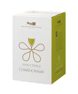 BIB Chardonnay Chartreux Blanc 5 L
