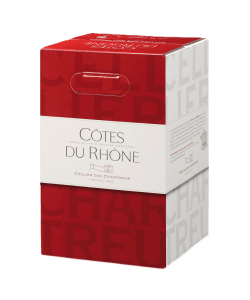 BIB Côtes du Rhône Chartreux Rouge 5 L