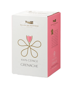 BIB Grenache Chartreux Rosé 5 L