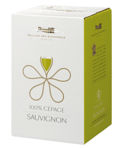 BIB Sauvignon Chartreux Blanc 5 L