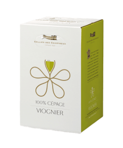BIB Viognier Chartreux Blanc 5 L