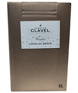 BIB Regulus Clavel Rouge 5 L