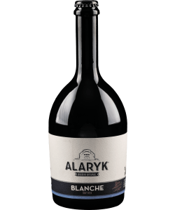 Bière Alaryk Blanche 75 cl