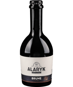 Bière Alaryk Brune 33 cl