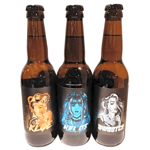 Bière Birrificio della Granda Kloe 33 cl