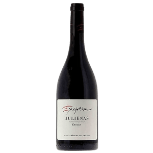 Juliénas Exception Envaux Rouge