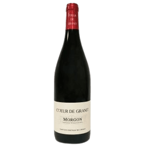 Morgon Coeur de Granit Rouge