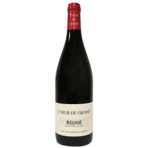 Regnié Coeur de Granit Rouge