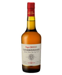 Calvados Pays d'Auge Roger Groult 12 ans