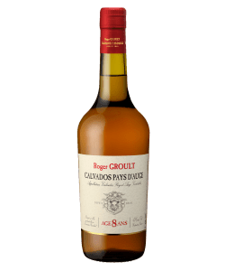 Calvados Pays d'Auge Roger Groult 8 ans