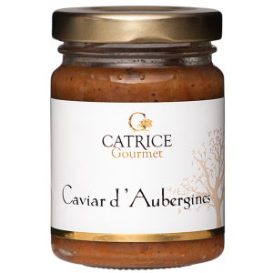Caviar d'Aubergines