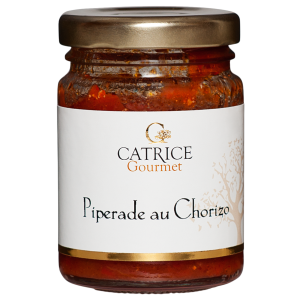 Piperade au Chorizo