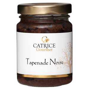 Tapenade noire