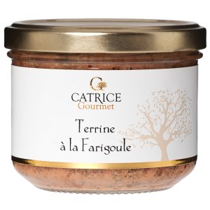 Terrine à la Farigoule