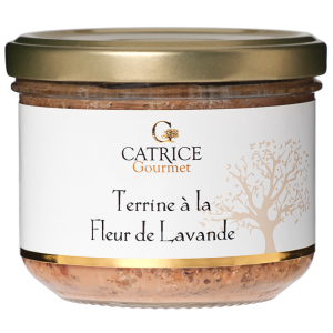 Terrine Fleur de Lavande