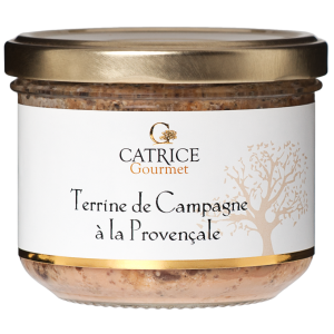 Terrine Campagne à la Provençale