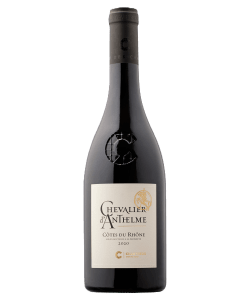 Chevalier d'Anthelme Chartreux Rouge