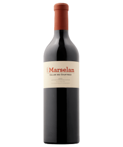 Marselan Chartreux Rouge