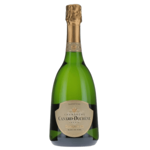 Champagne Canard Duchêne Charles VII Blanc de Noir