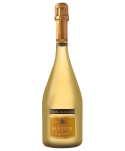 Champagne Haton Blanc de Blanc