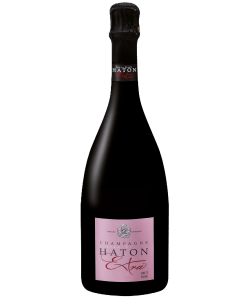 Champagne Haton Rosé Extra