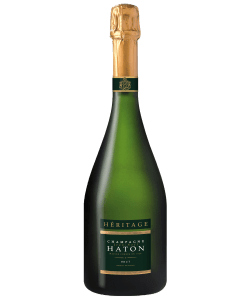 Champagne Haton Héritage
