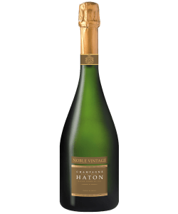 Champagne Haton Noble Vintage