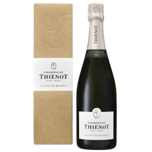 Champagne Thiénot Blanc de Blanc