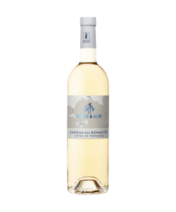 Côte et Mer Château des Bormettes Blanc