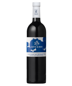 Côte et Mer Château des Bormettes Rouge