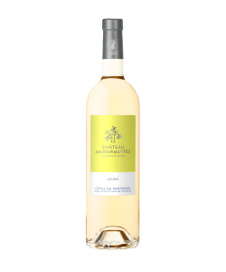 Hélène Château des Bormettes Blanc