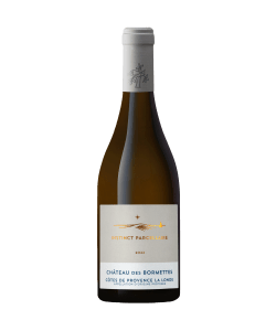 Instinct Parcellaire Château des Bormettes Blanc