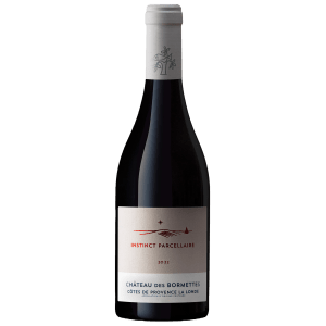 Instinct Parcellaire Château des Bormettes Rouge