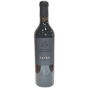 Pater Château des Bormettes Rouge