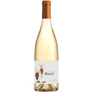 Gourmandinages Château de Nages Doux Blanc