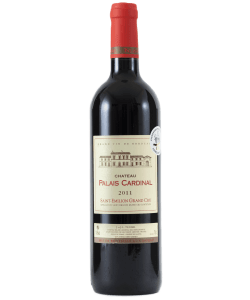 Château Palais Cardinal Rouge