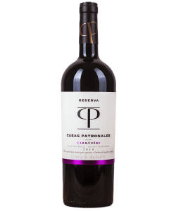 Casas Patronales Carmenere Rouge