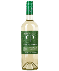 Casas Patronales Sauvignon Blanc