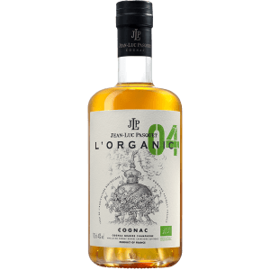 Cognac Pasquet Organic 4 Ans