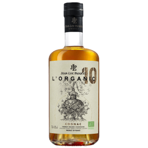 Cognac Pasquet Organic 10 ans
