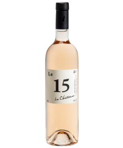 Le 15 La Chretienne Rosé