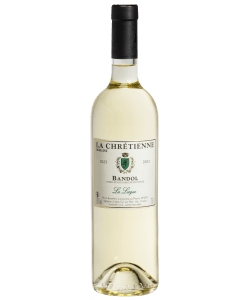 La Lecque La Chretienne Blanc